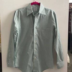 Brooks Brothers Regent Button Down Shirt - Size Small